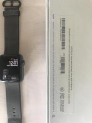 Часы Apple Watch Space Gray Aluminum Series 2 42mm