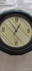 Часы настенные японские «Кварц» на батарейке